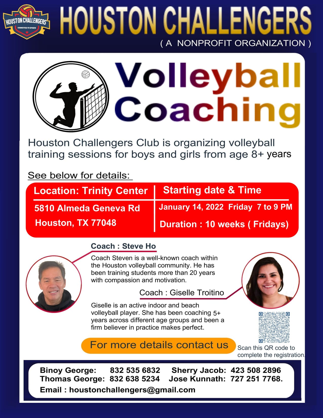 Coaching Camp